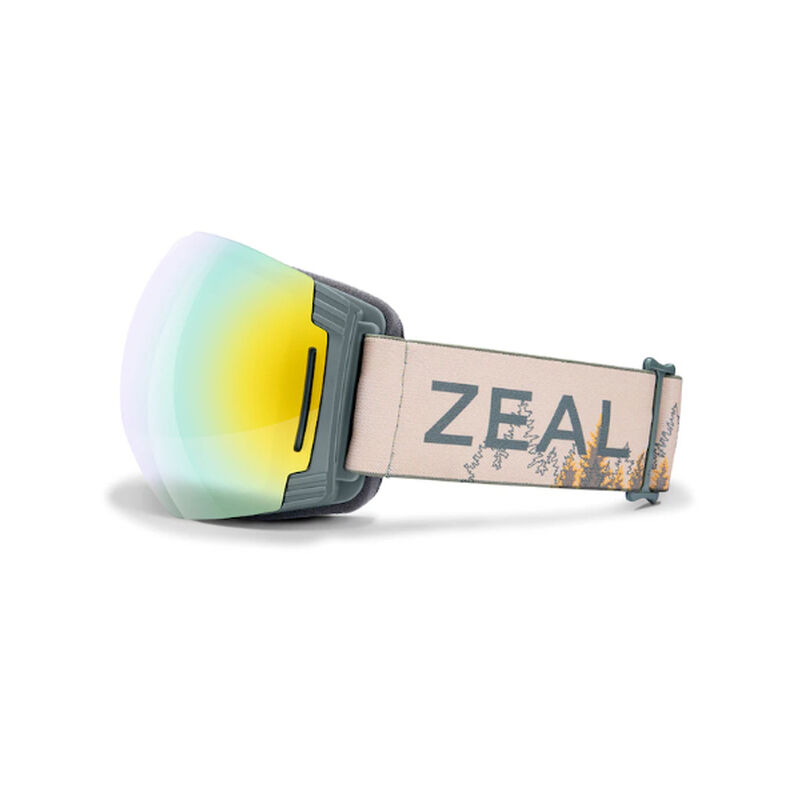 Zeal Cloudfall XL Goggle + Polarized Alchemy Lens image number 2